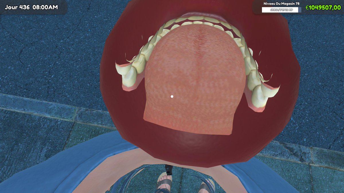 Dentiste simulator sur #TCGcardshopsimulator  c'est maintenant !!! 

twitch.tv/missclictv