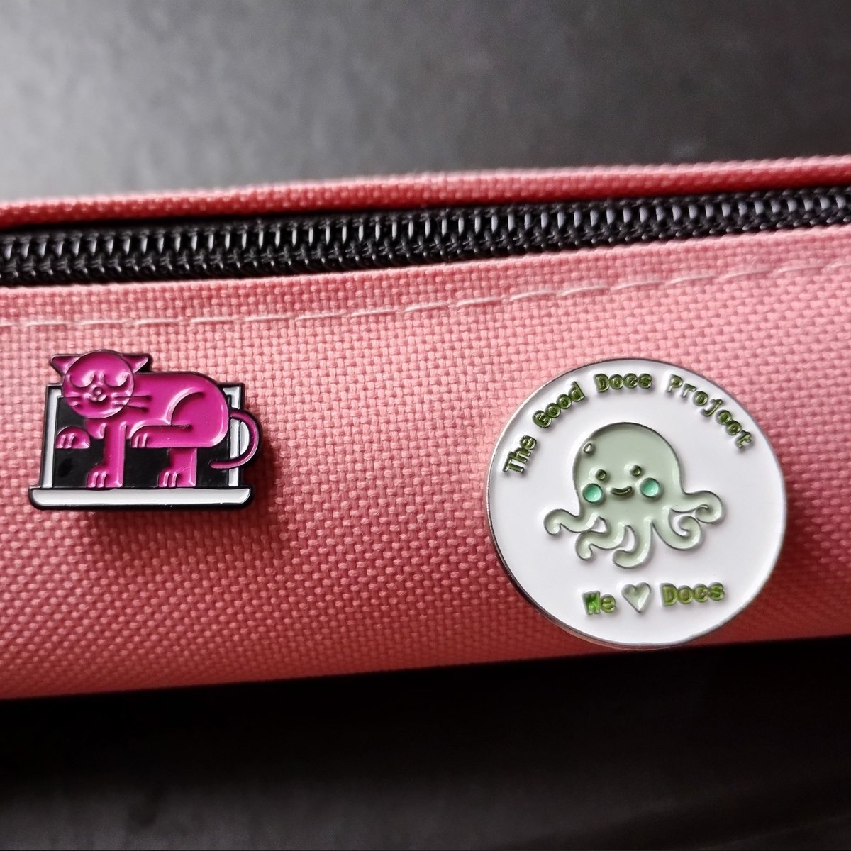 valeriahhdez's tweet image. Thank you for my pins ❤️
@onwriterside and @thegooddocs 

@_Unsolved_
#technicalwriting #documentation #thegooddocsproject #writerside