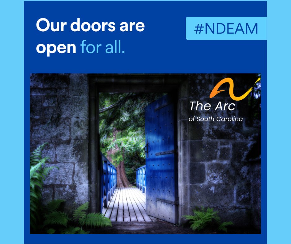 The Arc of South Carolina tweet media