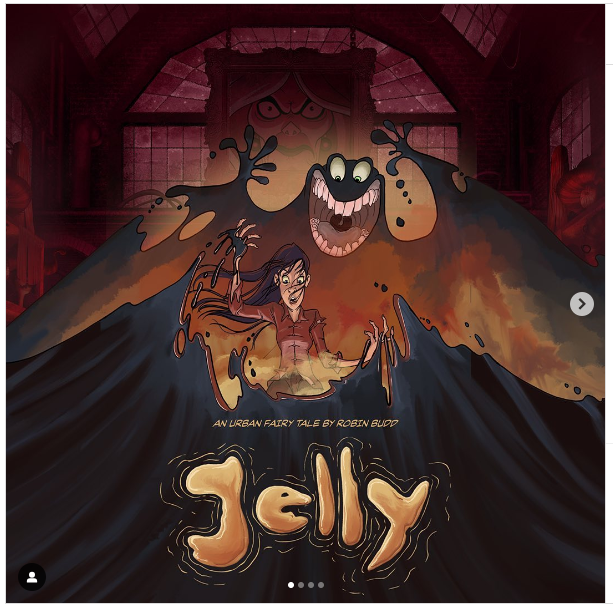 📢 UPCOMING 📢
Animatic TO 'Making Jelly'! Robin Budd’s sticky recipe for cooking up a short film! 👨‍🍳#JellyShortFilm
<a href="/NelvanaEnt/">Nelvana Enterprises</a>
#RobinBudd #Nelvana #CanadianAnimation #ToonTownTorontoWednesday 
October 23rd 7pm 725 King St. W Toronto