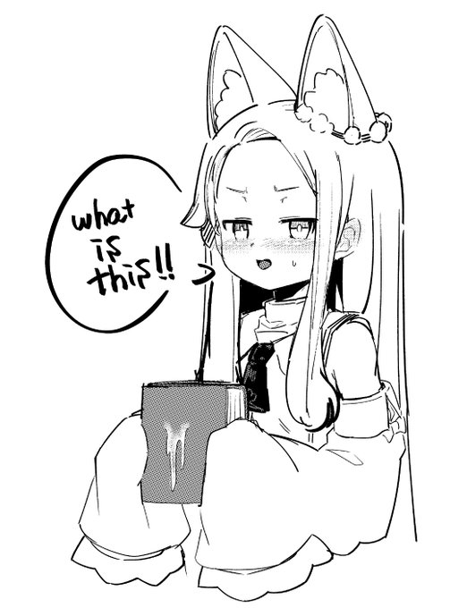 同人誌ようにセイアちゃん練習なう 