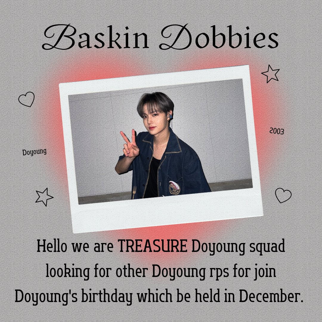 Without lessening reverence, we are BaskinDobbies want to ask for other Dobby roleplayers who want to join Dobby's birthday project. If you're interested, leave a trail right away! RT will be appreciated.