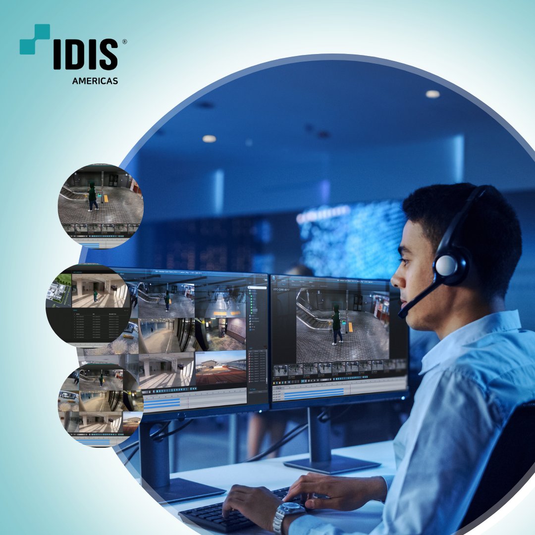 CostarVideo's tweet photo. Is your VMS holding you back? See the VMS that will propel you further!

Our innovative IDIS Solution Suite VMS combines AI-driven intelligence, intuitive management and control capabilities, and exceptional value with no annual licensing fees.

 https://t.co/mClj6hH2mH https://t.co/f1dNft1wSp