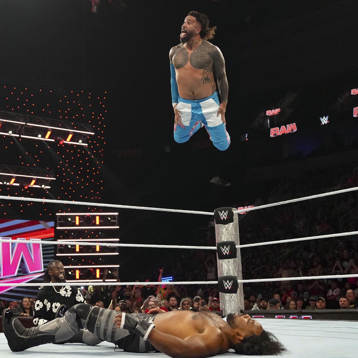 Roman Reigns SZN 💥 tweet media