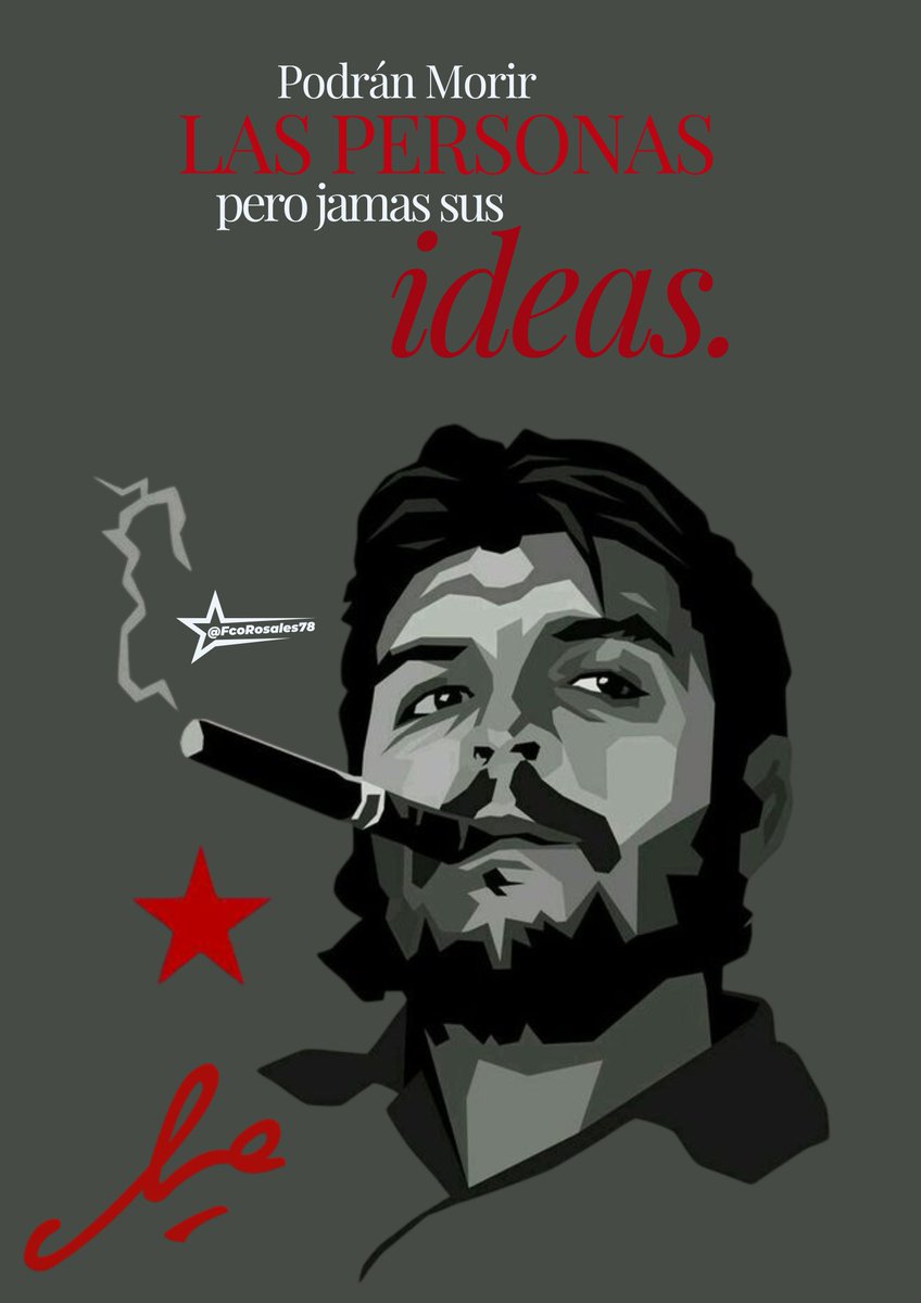 Aprendimos a quererte
desde la histórica altura
donde el sol de tu bravura
le puso un cerco a la muerte.

Aquí se queda la clara
la entrañable transparencia
de tu querida presencia
Comandante Che Guevara.
🎤🎵🎶

#Nicaragua 
#CheVive 
<a href="/Atego16/">@🅰🆃🅴🅶🅾 🇳🇮</a> <a href="/BolanosPatry/">Patry Garcia Bolaños</a> <a href="/Ge_Sus26/">Gema_Susan🤓✏🦁💙</a> <a href="/RDRFSLN_/">RDRFSLN_🇳🇮❤🖤</a>