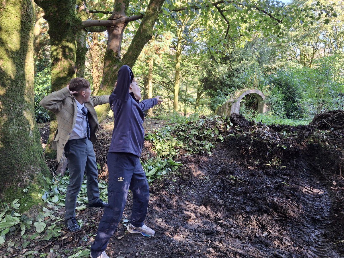 Sedbergh School tweet media