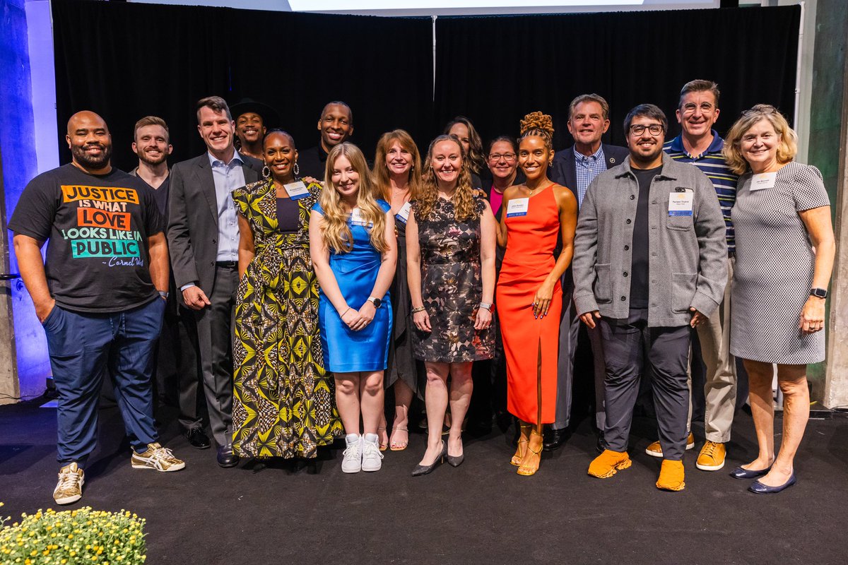 The <a href="/StartupAtlanta/">Startup Atlanta</a> Awards were an amazing celebration. I’m proud to play a part!

Congrats again to finalists and winners. It was special to see <a href="/DellTech/">Dell Technologies</a> win, as I’ve had the pleasure of seeing their team grow in the #ATL community the last couple of years.

Long ATL startups.