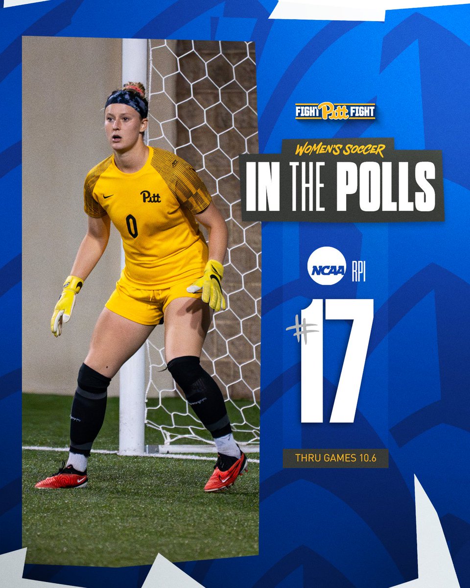 Pitt Women's Soccer tweet media