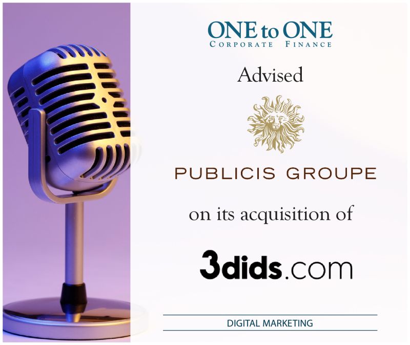 Fabio Lupo (@f_lupo) on Twitter photo 🏆 <a href="/onetoone_global/">ONEtoONE Global</a> advised <a href="/PublicisGroupe/">Publicis Groupe</a> in the #acquisition of 3dids.com I Shopify Plus Partners.
.
💡 The #MnA Deal has been led by <a href="/bdlhera/">Bernar de la Hera</a> & @FDuato ➡️ bit.ly/4eTt3iB
.
<a href="/EnriqueQuemada/">Enrique Quemada</a> <a href="/ONEtoONE__CF/">ONEtoONE CF</a> 🏆 <a href="/onetoone_global/">ONEtoONE Global</a> advised <a href="/PublicisGroupe/">Publicis Groupe</a> in the #acquisition of 3dids.com I Shopify Plus Partners.
.
💡 The #MnA Deal has been led by <a href="/bdlhera/">Bernar de la Hera</a> & @FDuato ➡️ bit.ly/4eTt3iB
.
<a href="/EnriqueQuemada/">Enrique Quemada</a> <a href="/ONEtoONE__CF/">ONEtoONE CF</a>