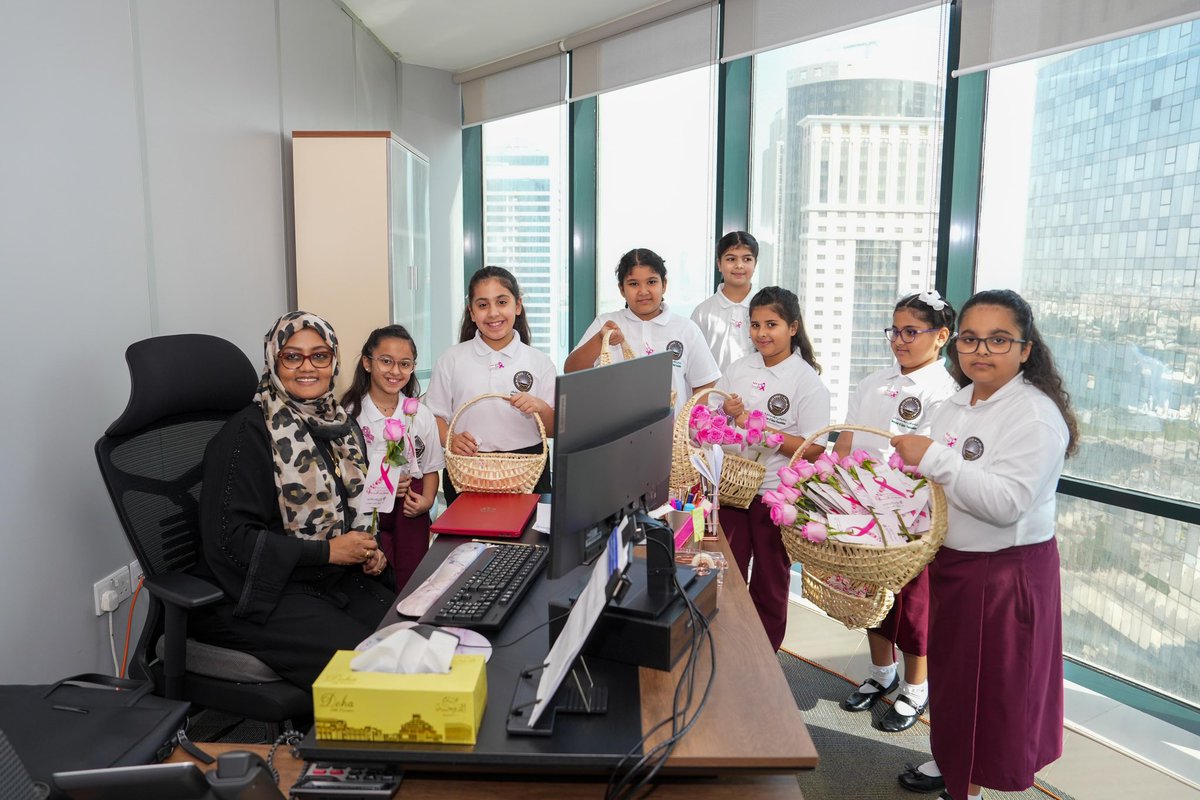 نظمت وزارة البيئة والتغير المناخي، ممثلة بإدارة العلاقات العامة والاتصال، حملة توعية بسرطان الثدي، تحت شعار "لأنج غالية علينا"، استهدفت الحملة موظفات الوزارة، تزامنًا مع الشهر العالمي للتوعية بسرطان الثدي، الذي يُقام في أكتوبر من كل عام.

هدفت الحملة التي شارك بها عدد من طالبات