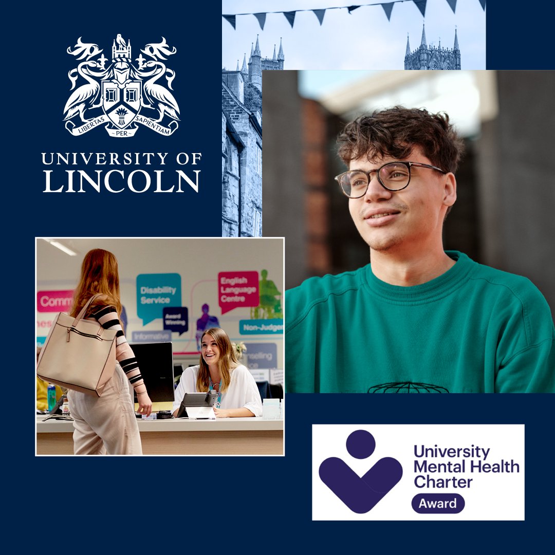 University of Lincoln, UK tweet media