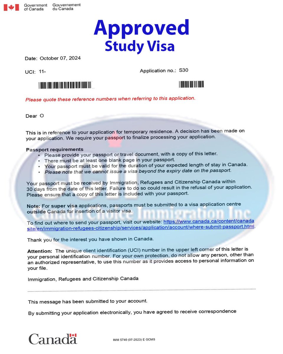 canadachoice1's tweet photo. Congratulations to our clients.
Yours is next!!!
Send us a Dm, Let us help you too.
.
.
.
#canada🇨🇦 #canadatravels #visaconsultants #canadachoiceimmigrationinc #visaapprovals #startnow #starttoday #explorepage #visaprofessionals #visaapplicationassistance https://t.co/GB6WevDlXq