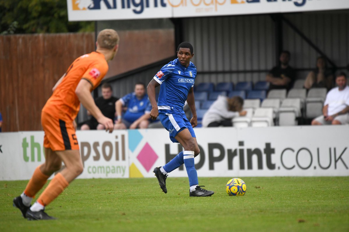 International Call Up For Spider

Popular Blues midfielder Ryan Charles has been rewarded for his efforts in our colours by earning a call up to the St Lucia national side for their upcoming games with Saint Martin on Fri 11th and Mon 14th October 

Congratulations Spider!