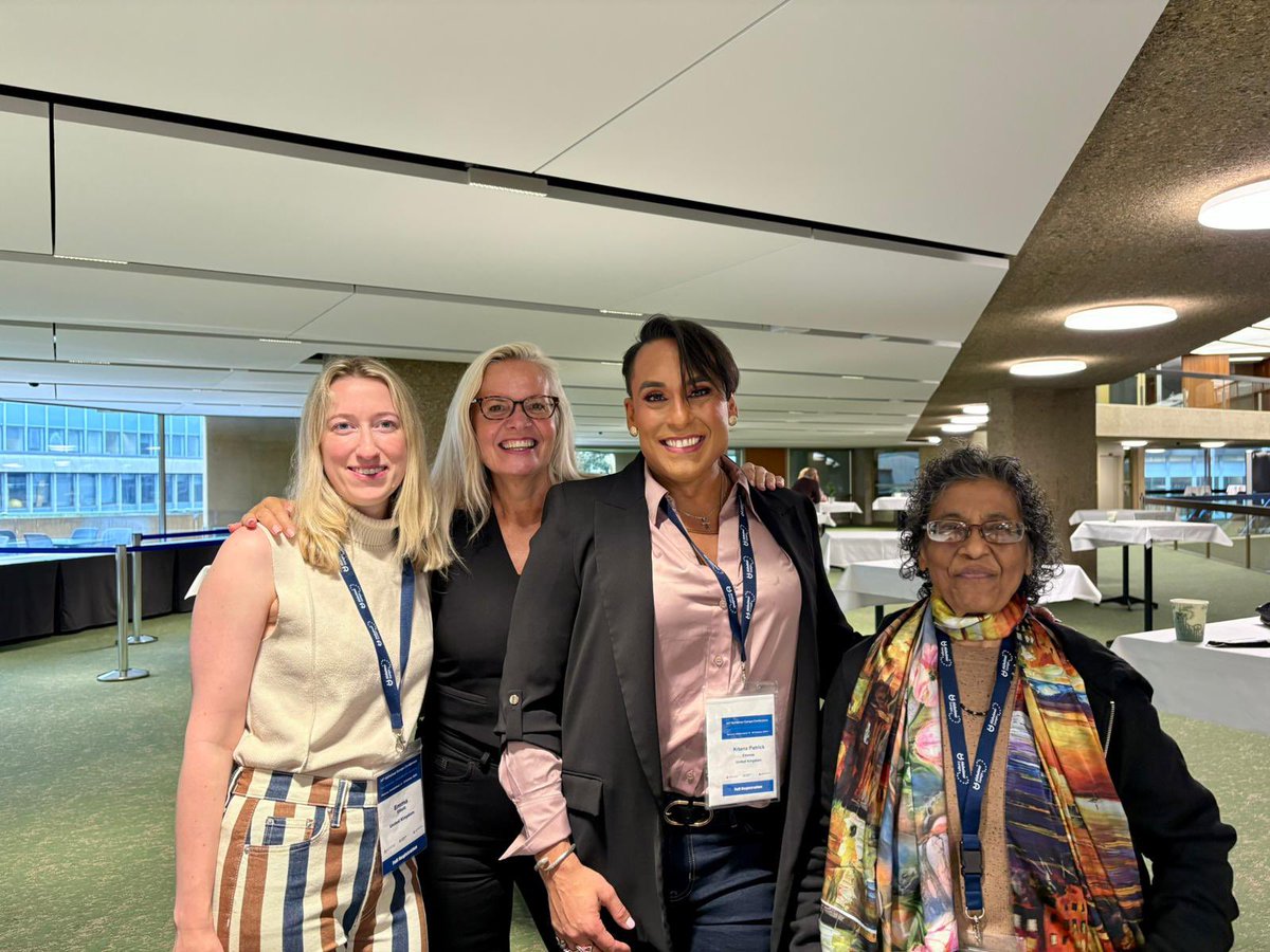 Alzheimer Europe 2024 is underway 💙 <a href="/emmaelliott_1/">Emma Elliott</a> <a href="/PEttenes/">Patrick kitana Italo J Ettenes</a> <a href="/AlzheimerEurope/">Alzheimer Europe</a> 
#34AEC