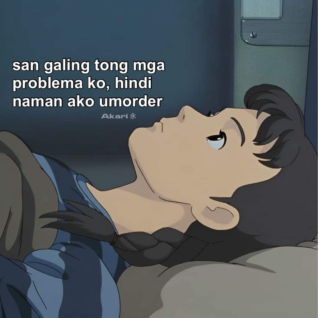 jobelsonfines's tweet photo. Wala akong pambayad sa Inyo layuan nyo na Ako😁 https://t.co/XpZ6TJ5a1p