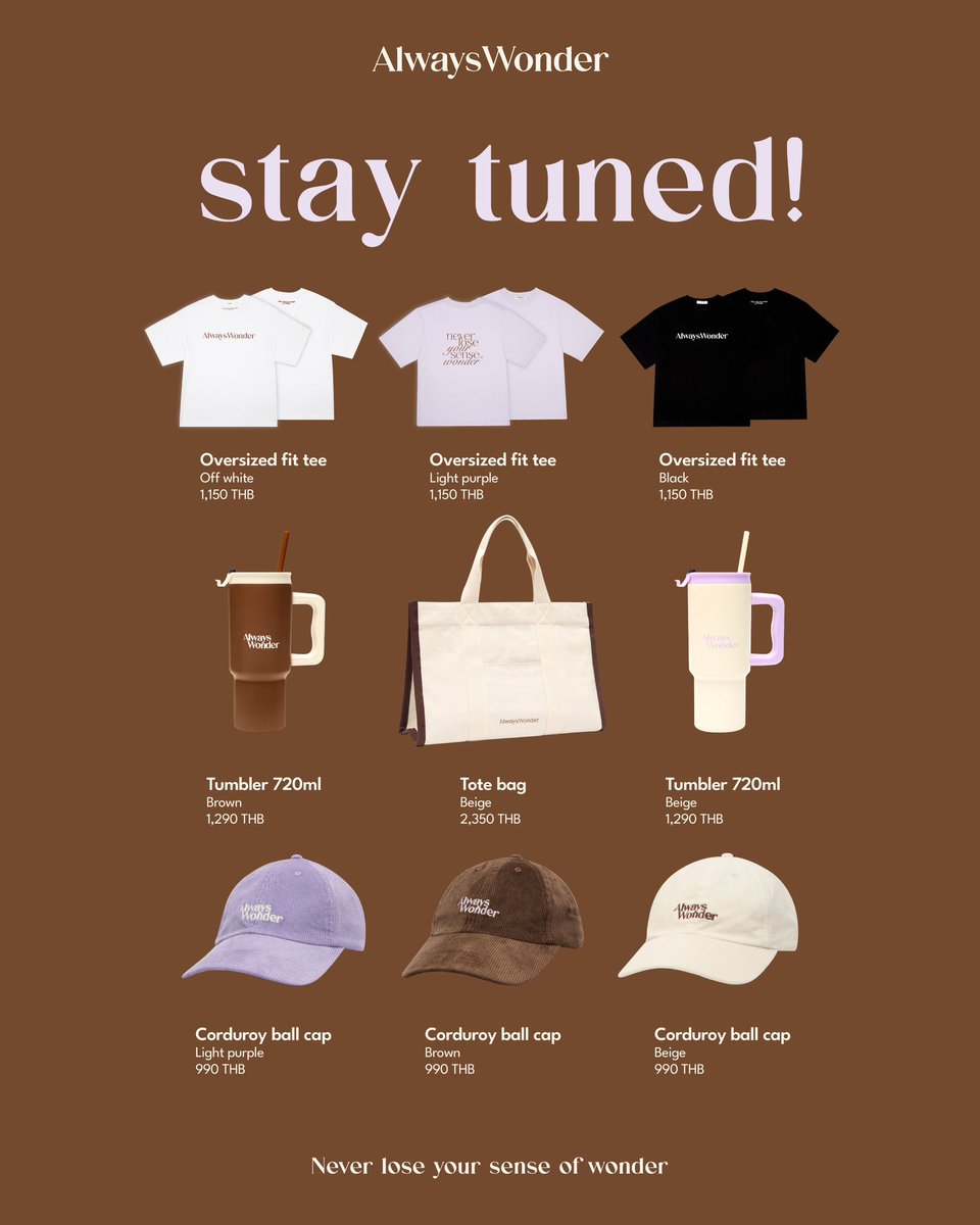 lovexboyph's tweet photo. preorder wts #lxbphGO

ALWAYSWONDER

💵 prices on the link
🗓️ deadline: Oct 10-13 until w/ stocks payo full/dp
⚠️ will refund if not secured
🛒 dm/link to order: https://t.co/FmF2J0XC3q

#AlwaysWonder #linglingkwong #LingOrm merch ph go pasabuy pabili lfb philippines thailand china south korea bns proxy worldwide shipping