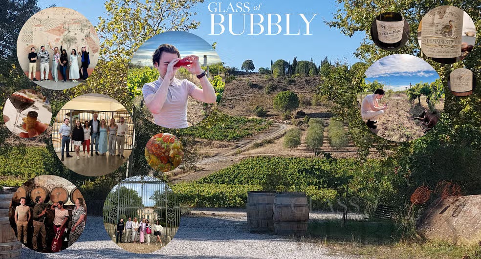 Discovering Pays d’Oc Wines <a href="/PaysdOcIGPWines/">Pays d'Oc IGP Wines</a> 
<a href="/calmeletjoseph/">Calmel & Joseph</a>  <a href="/GerardBertrandO/">Gérard Bertrand Official</a>  
glassofbubbly.com/discovering-pa…