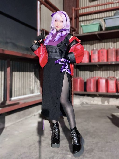 コスプレイヤーキノくんのTwitter画像42