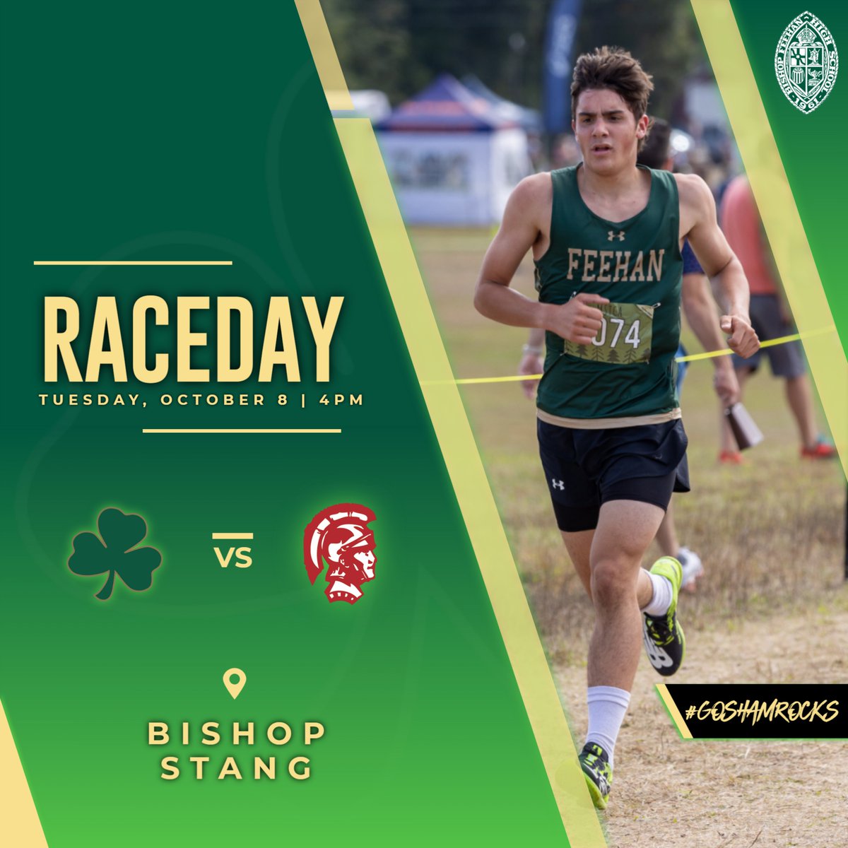 Bishop Feehan Athletics tweet media