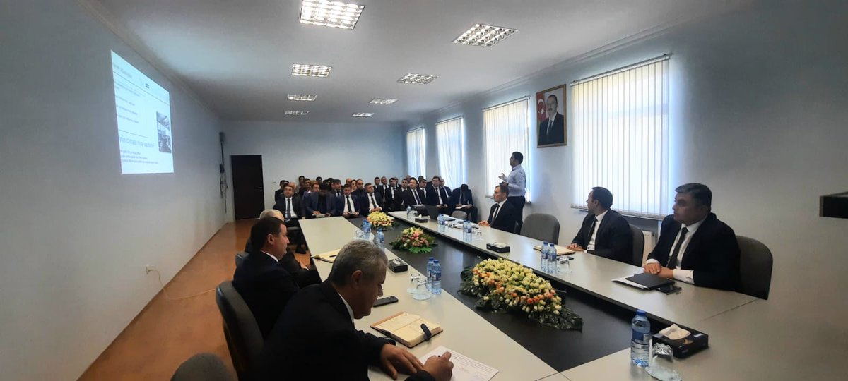 OguzRIH's tweet image. Oğuzda dövlət qulluqçuları üçün təlimlər keçirilib.
Ətraflı: oguz-ih.gov.az/az/news/oguzda…
#oguzrayonicrahakimiyyeti
#oguzda
#telim
#dovletimtahanmerkezi