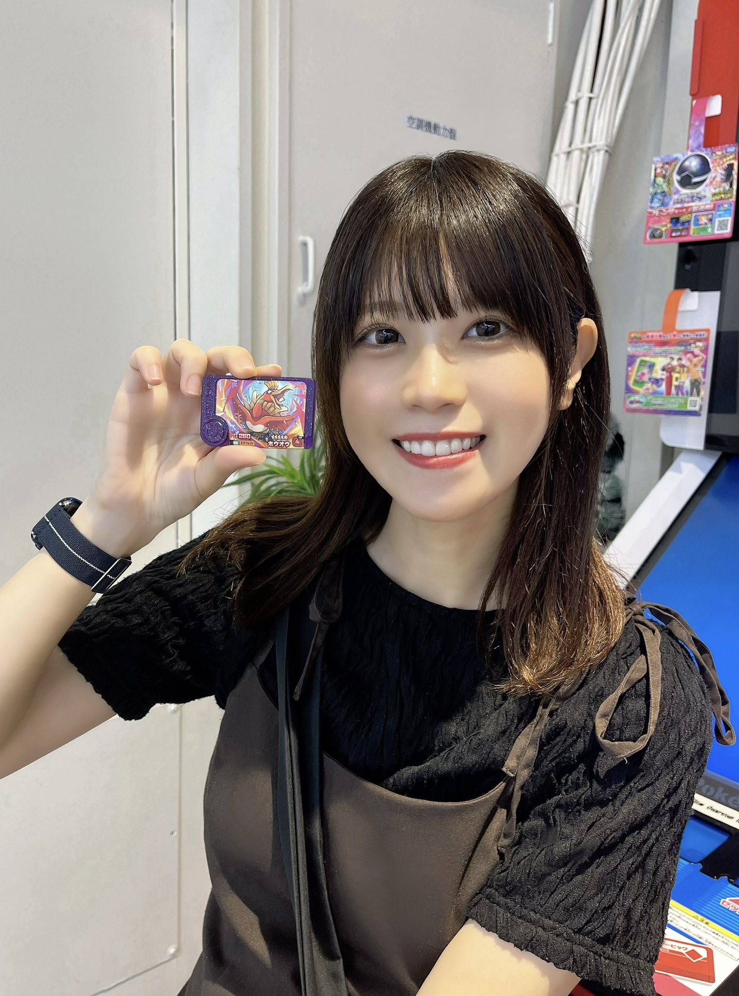ときちゃん【ポケるんTV】 on X: 