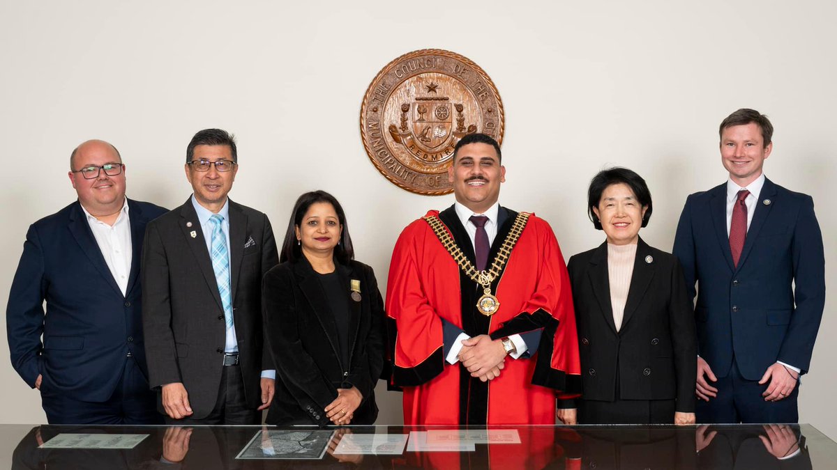 StrathfieldMC's tweet photo. Congratulations to our new Councillors including Mayor John-Paul Baladi and Deputy Mayor Benjamin Cai. https://t.co/GdKCdbEISk https://t.co/dyJgT2JQtf