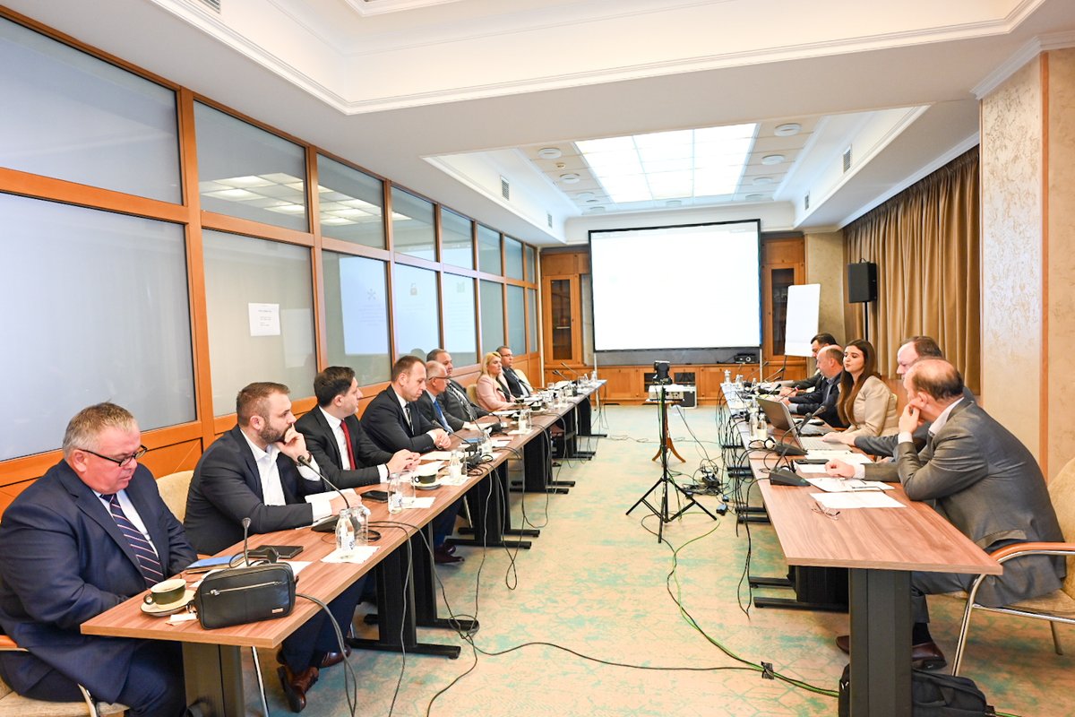 ArmenGrigoryan8's tweet photo. Great news! First Project Board for the National Development Strategy (https://t.co/GTCFzZb2dO), that united the key stakeholders @VladaMK - aligning the vision and strategies for sustainable development.
#NDS #CreatingFutureTogether @MFA_MKD @UNDPMK https://t.co/h5E5aI2qD1