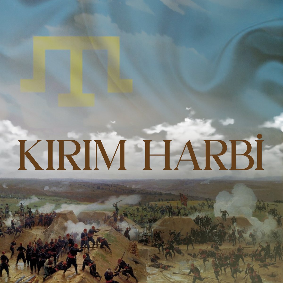 Kırım Harbi (Kırım Savaşı) ile ilgili blog yazımızı okumak için aşağıdaki linke tıklayabilirsiniz! 🫡

itusavtek.com/post/kırım-har…

#itü #savtek #milliteknolojihamlesi #savunmasanayii #savunmateknolojileri #itu #yerlivemillisanayii #yerliuretim #kırım #kırımharbi
