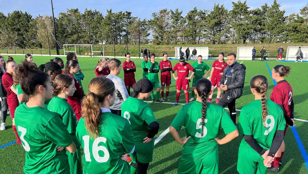 Femmes Foot News 📰 tweet media