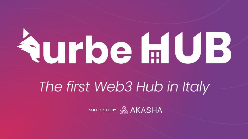ANNOUNCING THE FIRST WEB3 HUB IN ITALY! 

It’s official! During the <a href="/ETHRome/">ETHRome 🇮🇹</a> closing ceremony, we announced the Urbe Hub project, a physical space opening in 2025 for every web3 builder who wants to join us in Rome.

This wouldn’t have been possible without the support of