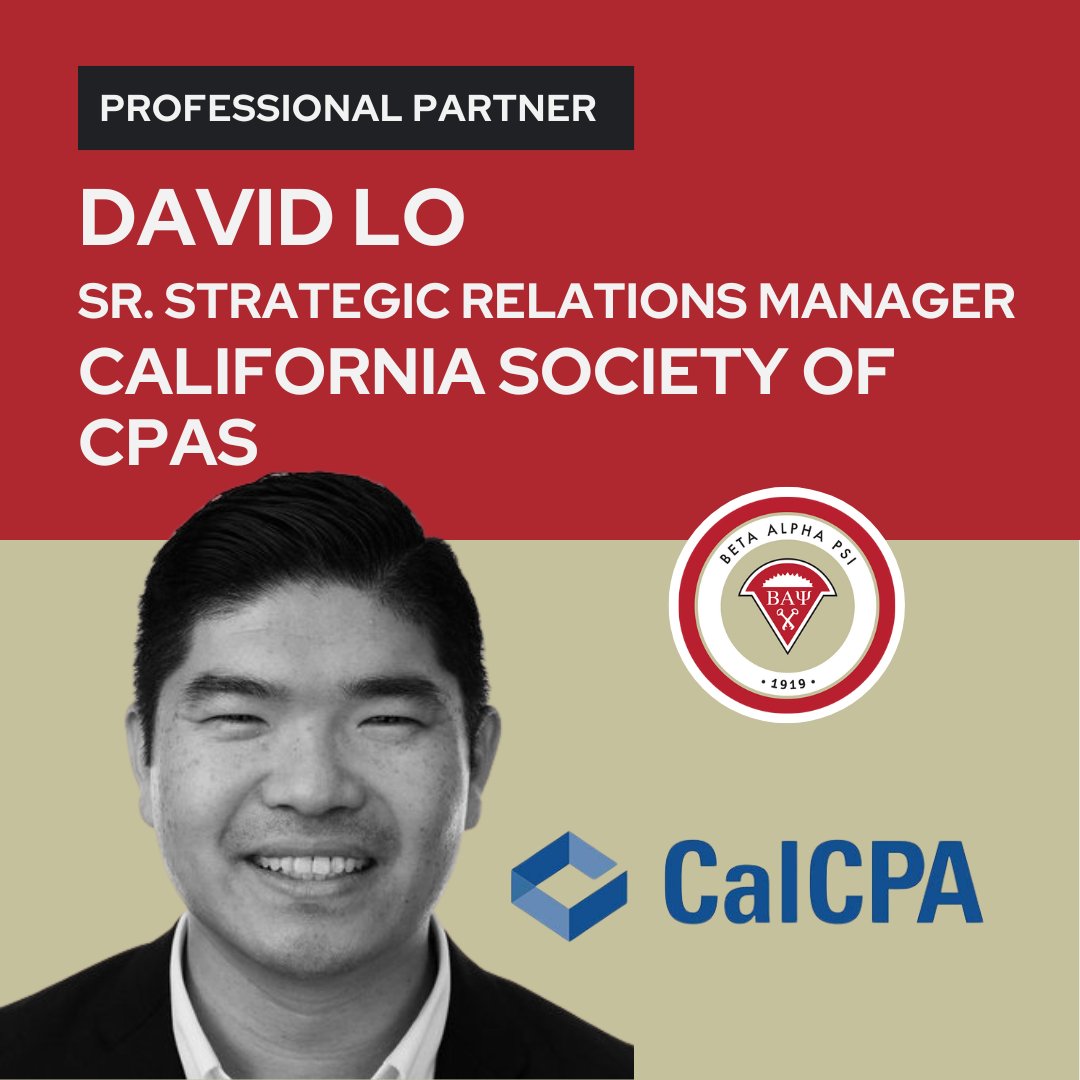 🌟 **Professional Partner Tuesday Spotlight** 🌟 On this Professional Partner Tuesday, we're thrilled to spotlight an incredible supporter: David Lo, Senior Strategic Relations Manager🌟ow.ly/VQ1P50R1ozo