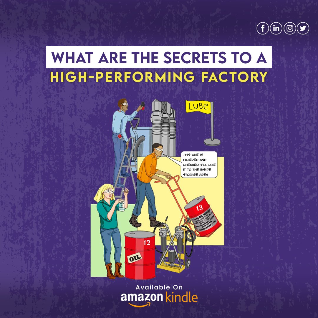 jdlevitt's tweet photo. Want to boost your factory's efficiency?

Discover the secrets to industry-leading performance.  

Get a copy today from Amazon! https://t.co/RinsbbmHy2

#joellevitt #thebattleforrelaiability #fundamentalswintheday #reliabilityfirst #industrialreliability #trending #follow https://t.co/wFHy1l38lg