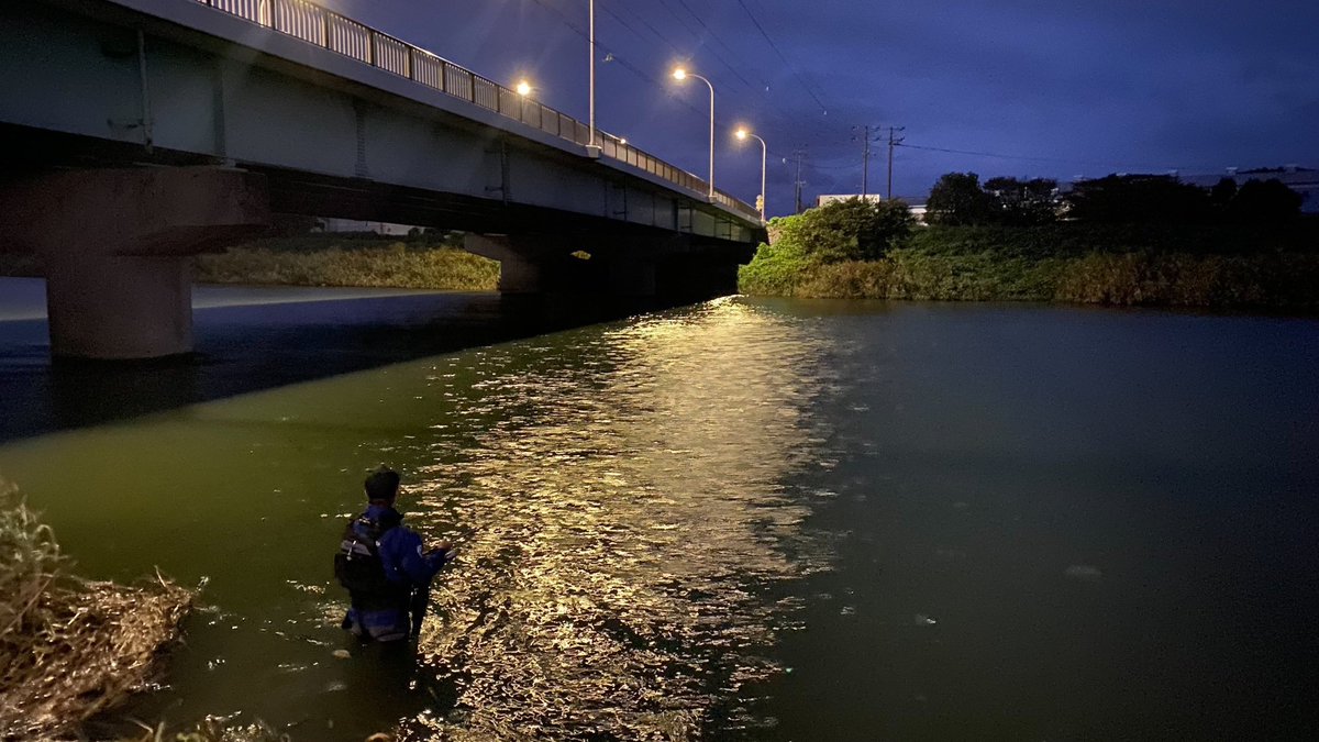 福島シーバス！ありがとうございました🔥‼️

この模様は今月放送の釣りビジョンRADSALTにて！！！