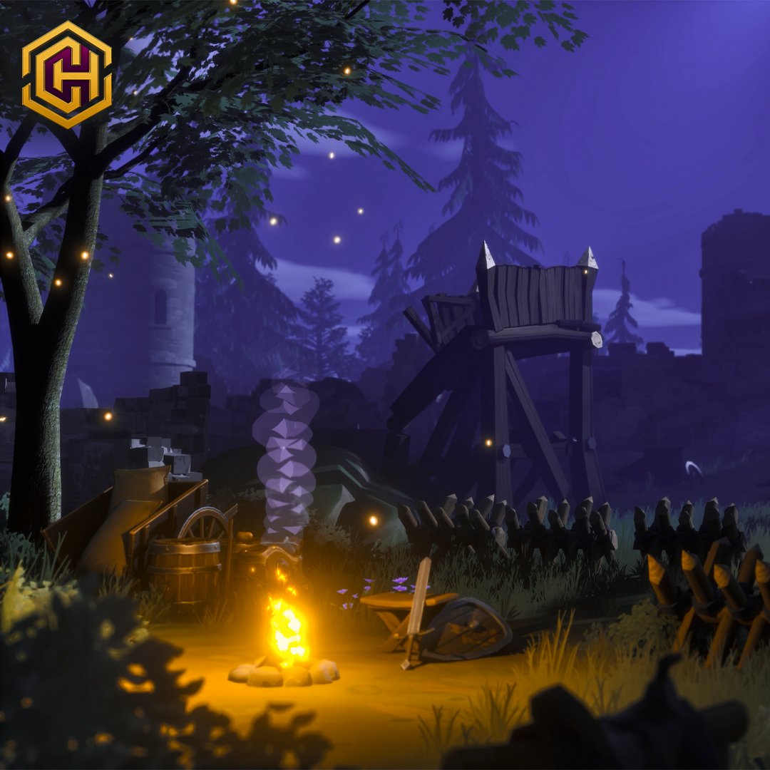 A behind-the-scenes look at the beautiful universe we're crafting! 🌎✨