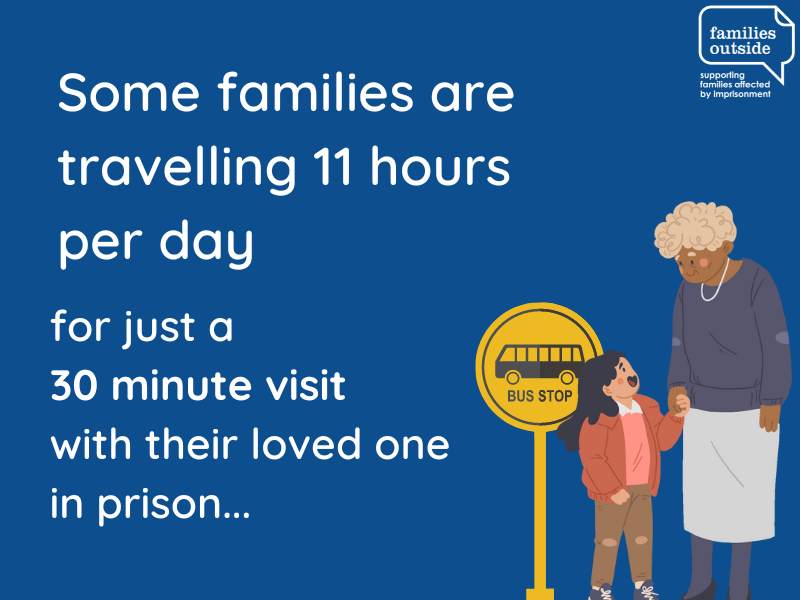 FamiliesOutside's tweet photo. #ChallengePoverty Week Day 2 is about transport.

For families with a loved one in prison, the cost &amp; availability of transport can deepen poverty. Visiting prison often means long, expensive journeys, leaving many unable to stay connected. Affordable transport is crucial. #CPW24 https://t.co/wMPXPl6cfQ