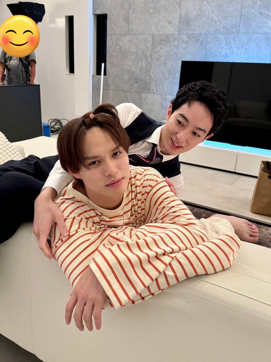 兵頭功海 tweet media