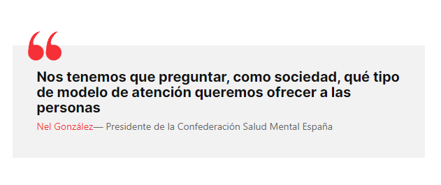 SalutMentalCat's tweet photo. 📰📢@consaludmental i entitats de salut mental, demanen la prohibició dels ingressos psiquiàtrics forçats a Espanya. Alerten que aquestes pràctiques són discriminatoris i contràries a les recomanacions internacionals en matèria de drets humans.
Llegeix 👇
https://t.co/vz3QDX9kKq https://t.co/eGhBbW3WFB