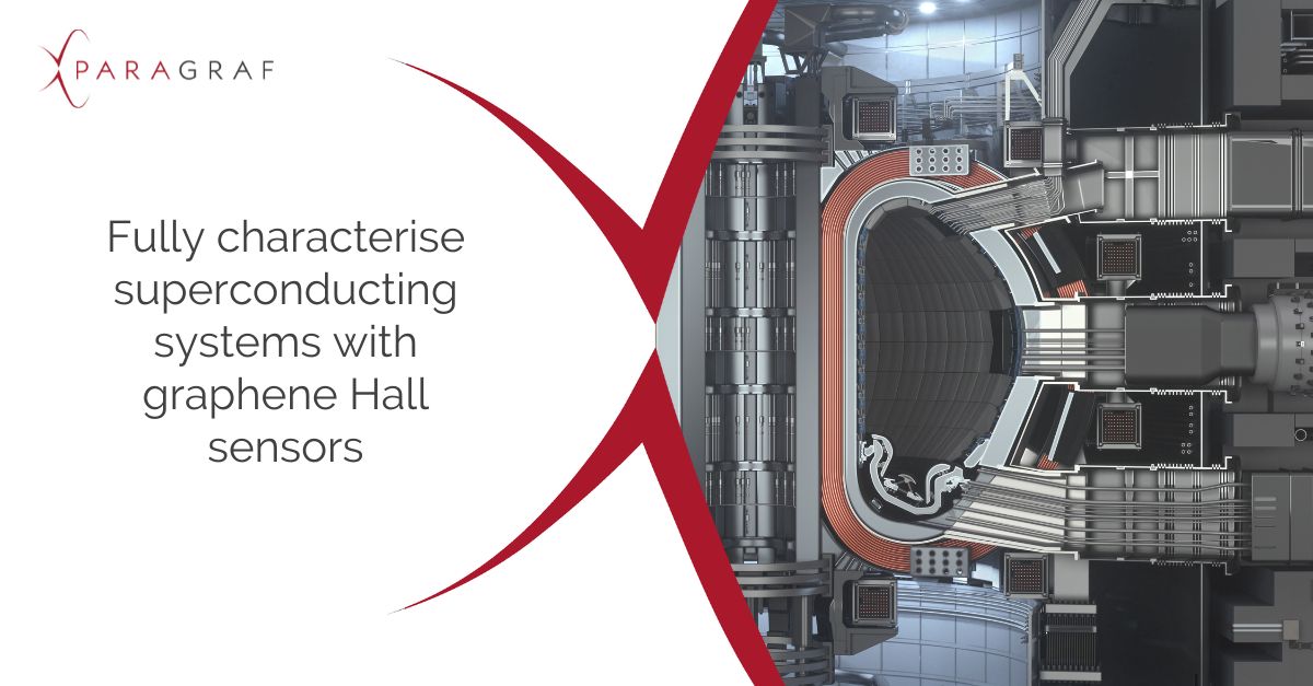 Paragraf_Gr's tweet image. Exciting piece in @PhysicsWorld on fusion spin-offs! With High Temperature Superconducting (HTS) magnets now hitting 24T at @TokamakEnergy and @Airbus exploring superconducting aircraft, precise magnetic field measurement is more crucial than ever.

Our #graphene #Hallsensors are…