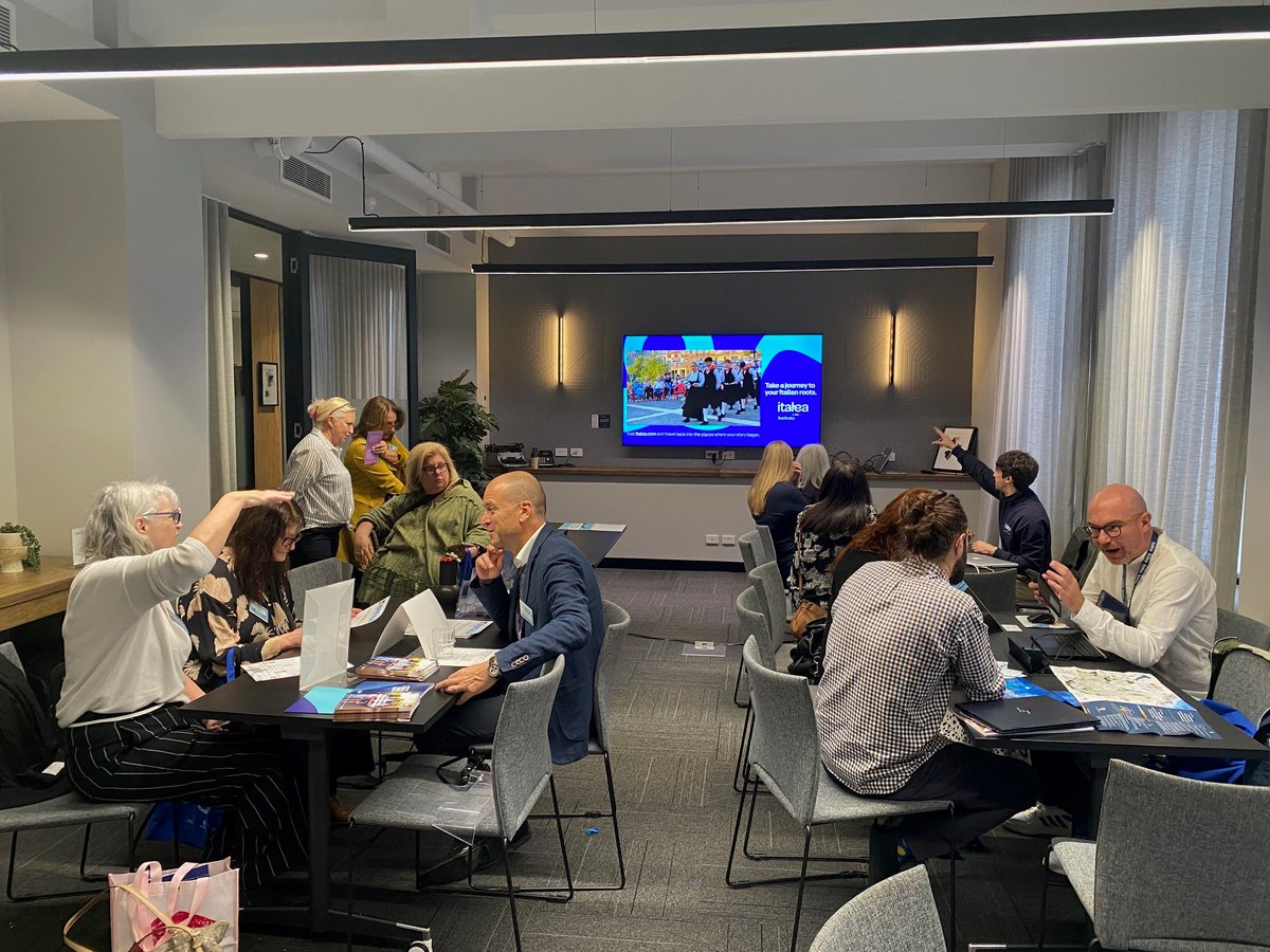 A Melbourne un workshop B2B organizzato da ENITSydney ha coinvolto 50 TO e agenti di viaggio locali e 10 operatori italiani. É seguita la Melbourne Italian Festa, tradizionale evento per il Made in Italy che rafforza il legame tra l’Italia e la numerosa comunità italo-australiana