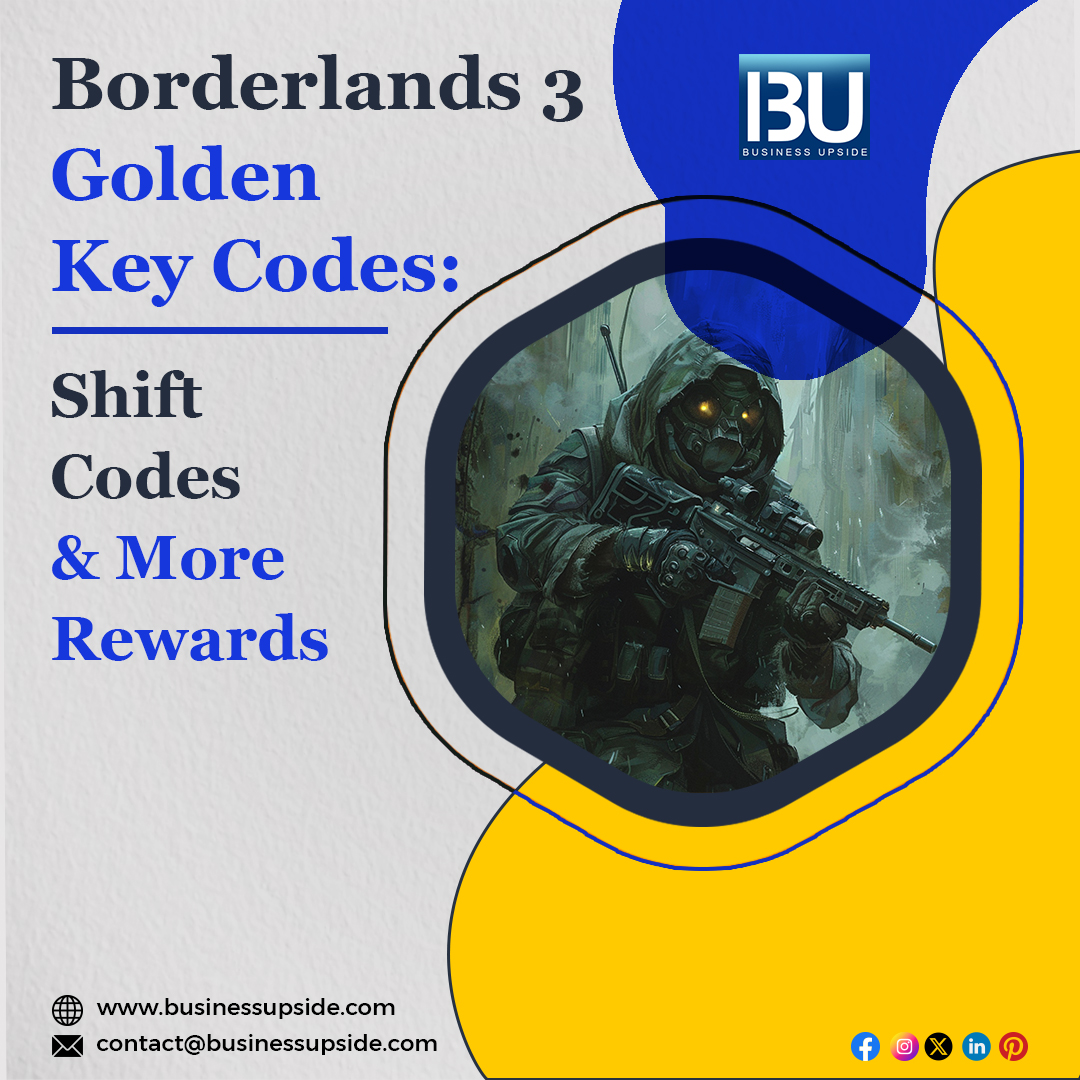 BusinessUpside1's tweet photo. Ready to score some serious loot in Borderlands 3? Check out our Golden Key guide now!
https://t.co/jcApumqQtU
#borderlands3 #goldenkeys #shiftcodes #loot #gaming #videogames #gamingcommunity #borderlands #fps #shooter #rpg #openworld #multiplayer #coop #tutorial #explorepage https://t.co/qWAVwTbEmn