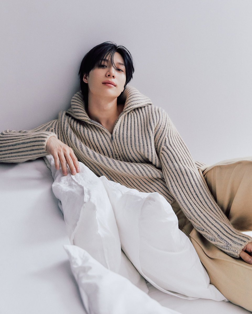 718xtm's tweet image. #TheGlassMagazine #TAEMIN #태민 #テミン