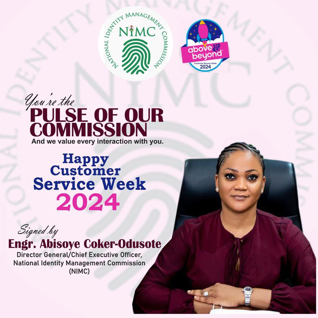NIMC tweet media