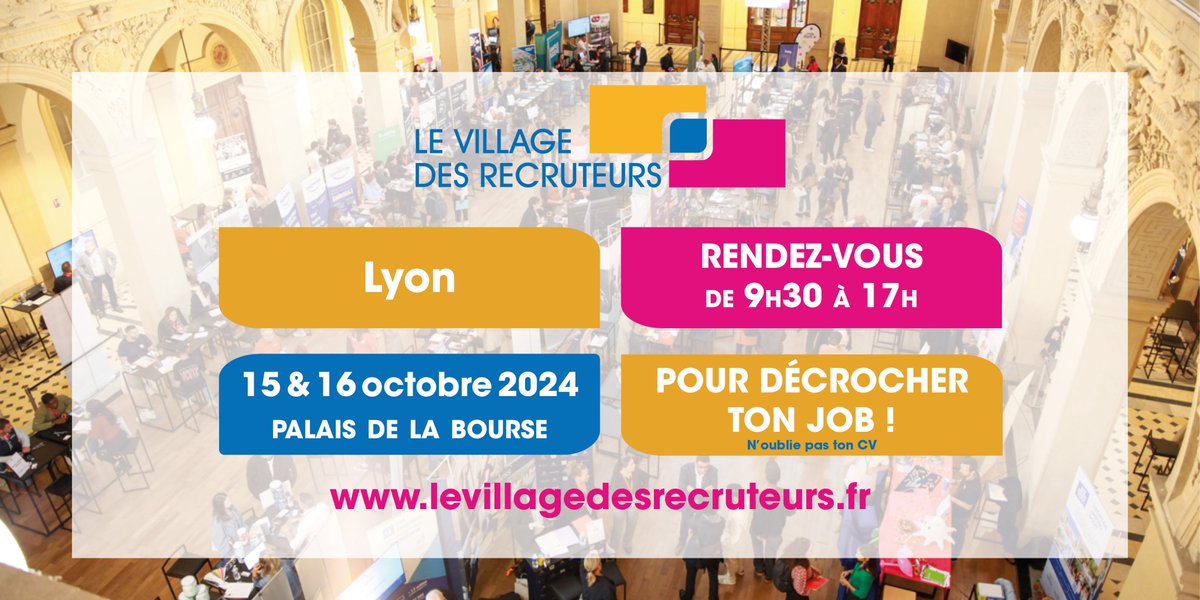 Exanodia's tweet photo. 🚀 @Exanodia  recrute !
📅 RDV le 15 octobre au @VDRecruteurs  à Lyon !
🔍 Postes ouverts :
👨‍💻 Data Scientist
👨‍🔧 Technicien(ne) CND
Préparez vos CV et venez nous rencontrer !
📍 + d'infos : https://t.co/MhJ9RcndCP

#Lyon #IA #CND #Jobs

Avec le soutien d'@AURAentreprises https://t.co/3i1QhQcbks