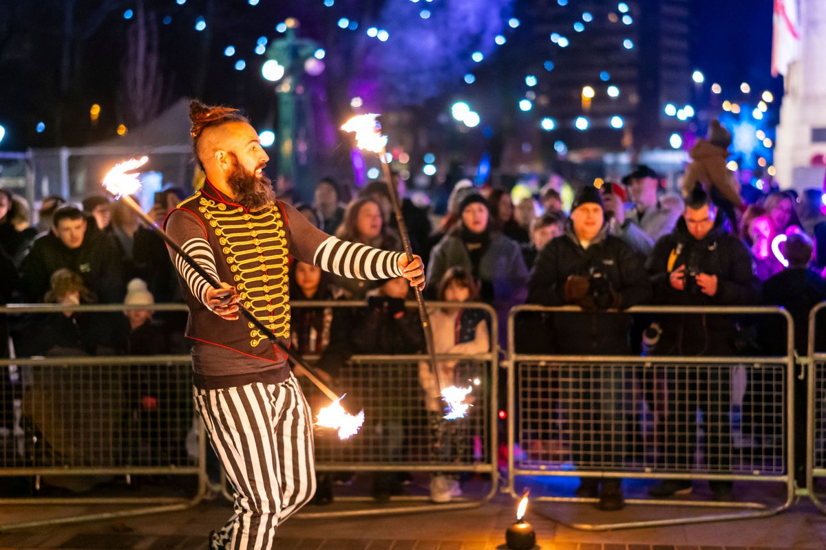 RDA (@investrochdale) on Twitter photo Rochdale's Ignite Fire Festival is back! Read more here: Flaming brilliant: Fire festival returns to light up Rochdale with extra night and more displays | Rochdale Development Agency (investinrochdale.co.uk) #ThisisRochdale <a href="/CllrMeredith/">Daniel Meredith 🌹</a> Rochdale's Ignite Fire Festival is back! Read more here: Flaming brilliant: Fire festival returns to light up Rochdale with extra night and more displays | Rochdale Development Agency (investinrochdale.co.uk) #ThisisRochdale <a href="/CllrMeredith/">Daniel Meredith 🌹</a>
