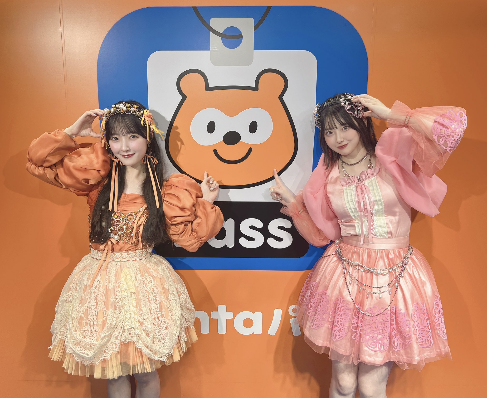 CUTIESTREET pontapass 限定Tシャツ CUTIE STREET【Official】 on X: 