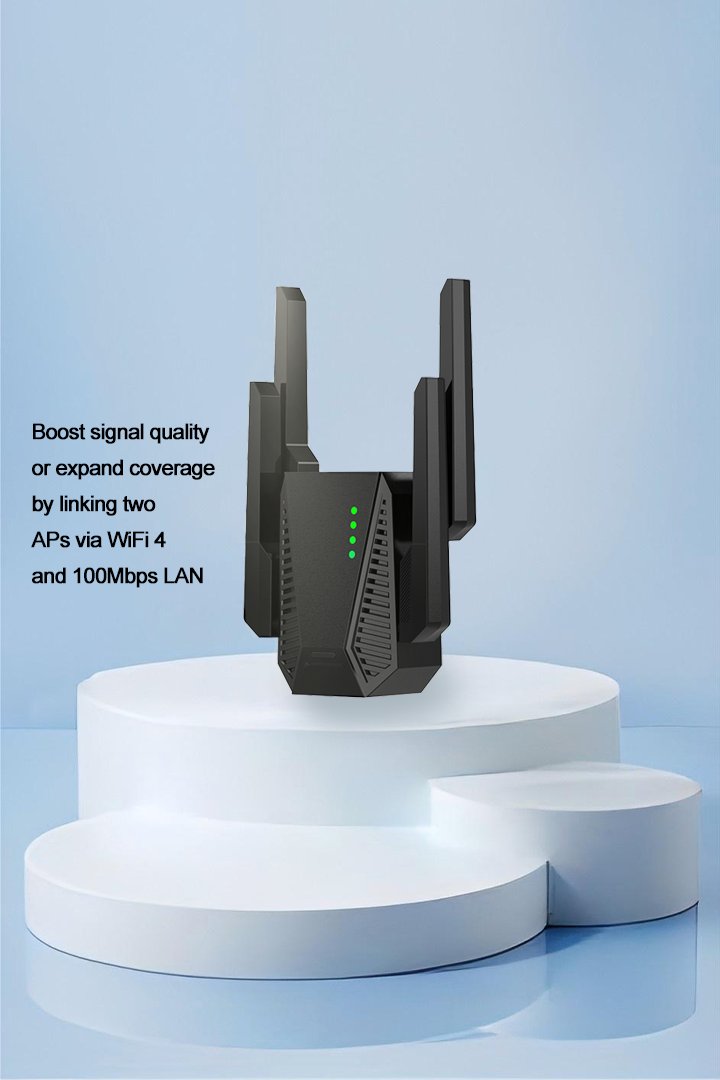 zbtlink15258's tweet photo. Boost signal quality or expand coverage by linking two APs via WiFi 4 and 100Mbps LAN.
#WiFiBoost #WirelessCoverage #APLink #SignalStrength #NetworkExpansion #WiFi4 #LANConnection #WirelessNetworking #SignalEnhancement #WiFiTechnology https://t.co/cPhXGYcy6g