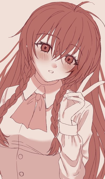 巣鴨睦月 #さよならを教えて 