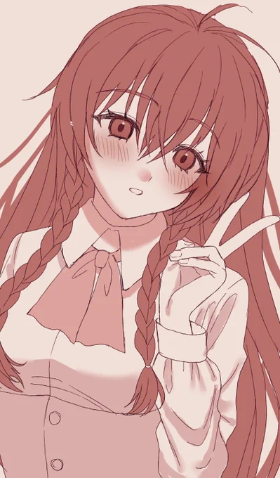 巣鴨睦月 #さよならを教えて