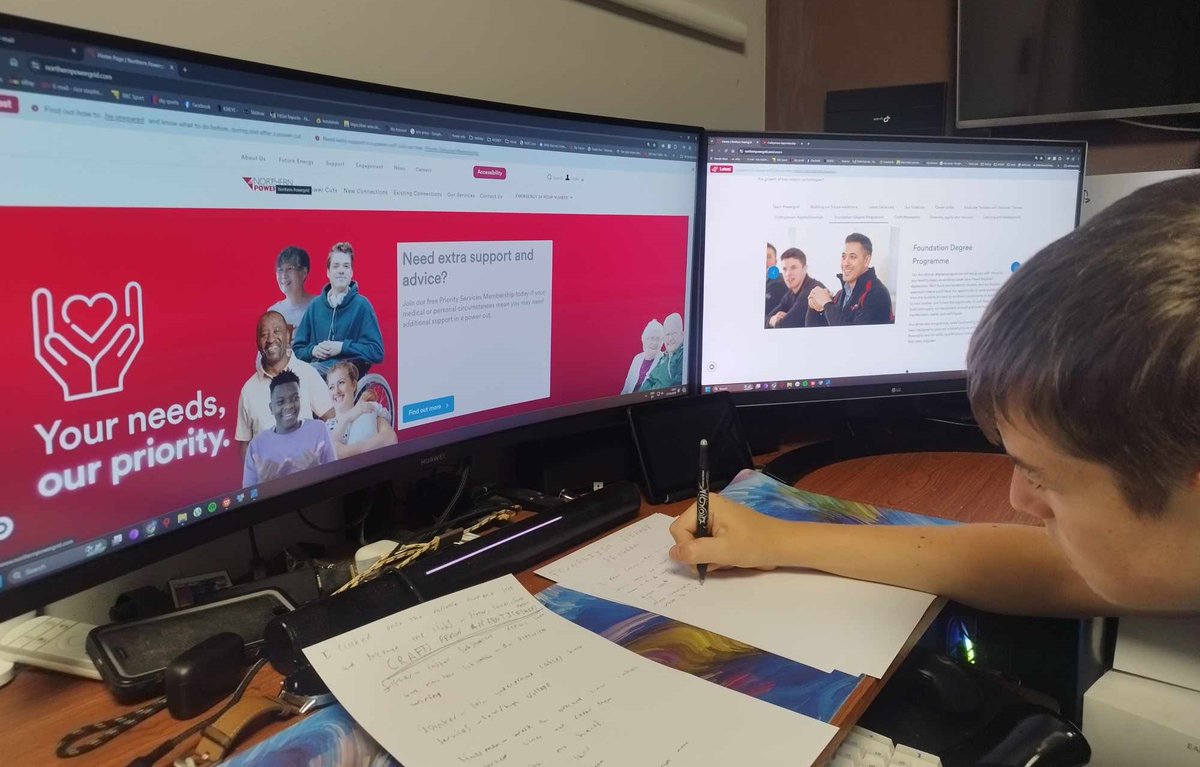 Northern Powergrid tweet media