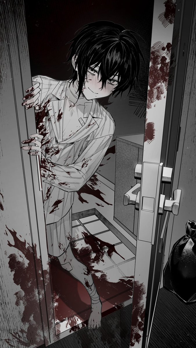 AOInaning's tweet image. おかえり